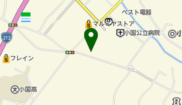 ポップスの地図画像