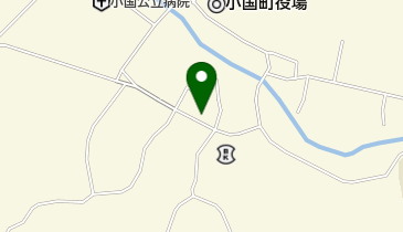 津埜たばこ店の地図画像