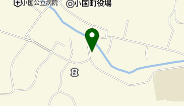 ギャラリー北里の地図画像