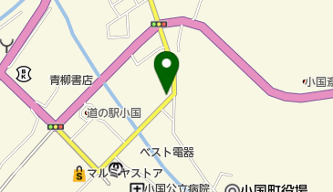 てるみ美容室の地図画像