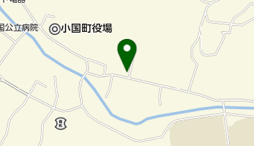 鶴田医院の地図画像