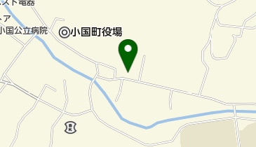 佐藤理容館の地図画像