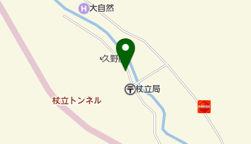 丸正旅館の地図画像