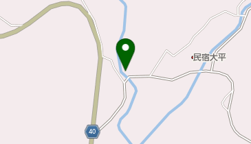 志賀食品店の地図画像