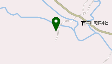 高橋獣医の地図画像