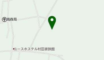 後藤鍼灸治療院の地図画像