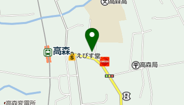 三喜屋の地図画像