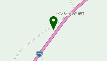 四季見茶屋の地図画像