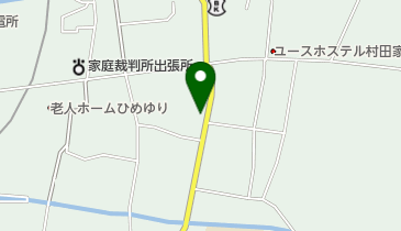 後藤又兵衛商店の地図画像