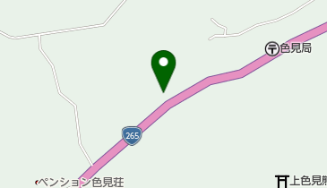 有限会社田上技建の地図画像