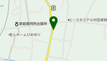 中萬屋呉服店の地図画像