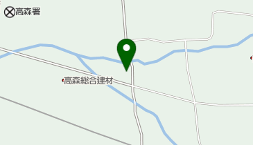 今村自動車の地図画像