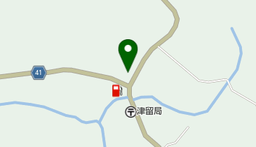 野尻モータースの地図画像