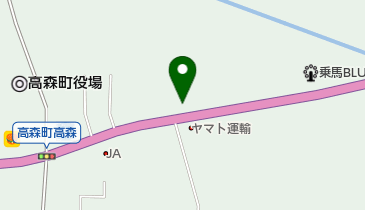 ホンダ自動車の地図画像