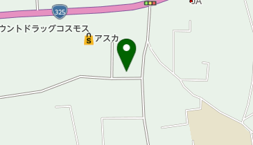 有限会社藤本モータースの地図画像