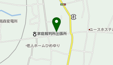 福永カメラの地図画像