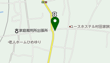 石坂生花店の地図画像