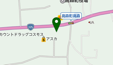 ビバ(VIVA)タイガーの地図画像