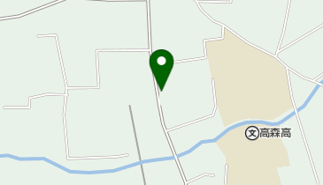 ヘアーサロンごとうの地図画像