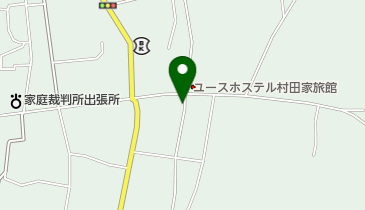 なべやの地図画像