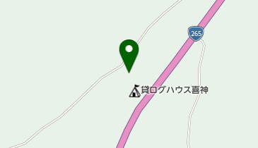喜神の地図画像