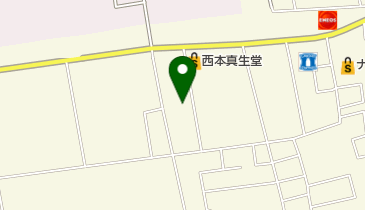 日本ガスケミ株式会社の地図画像