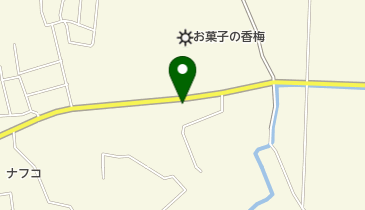 株式会社内田陸運の地図画像