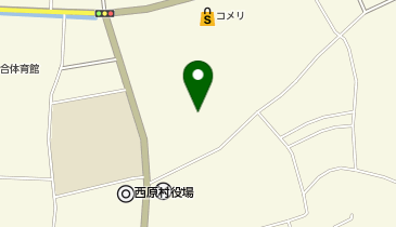 のぎく荘の地図画像