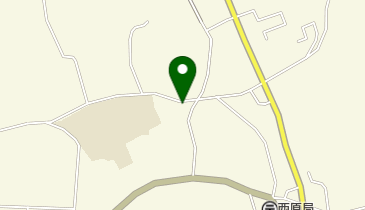 永田美容室の地図画像