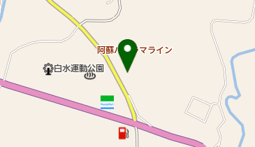 熊本県農業共済組合阿蘇支所南部出張所の地図画像