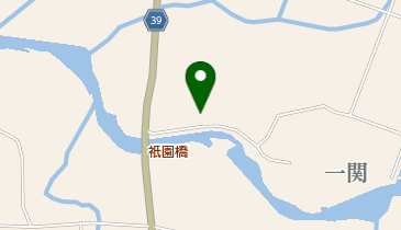 小坂自動車の地図画像