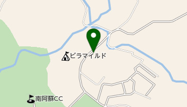 お菓子の森くぎのの地図画像