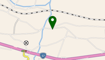 ヘアーサロン坂本の地図画像