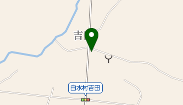 白菊の地図画像