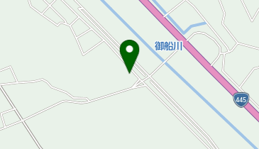 有限会社青井運送熊本営業所の地図画像