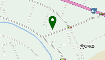 吉田燃料店の地図画像