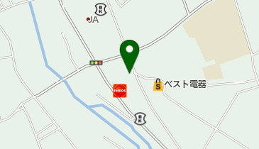 トーア工芸社の地図画像