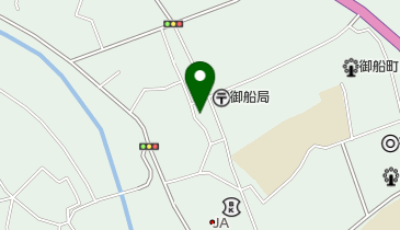 吉田クリーニング 本店の地図画像