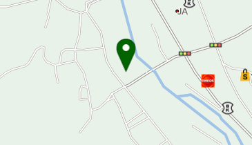 御船町商工会の地図画像