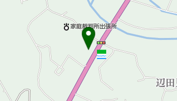 熊本県農業共済組合上益城支所の地図画像