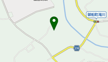 有限会社ウエダホームの地図画像