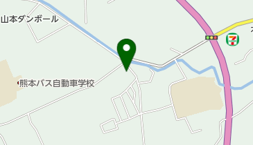 有限会社橋本建設の地図画像