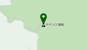 地産緑化株式会社御船事業所の地図画像