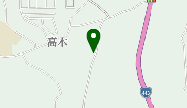 佐方自動車の地図画像