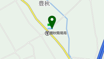 有限会社豊自動車の地図画像