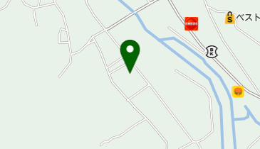 吉村モータースの地図画像