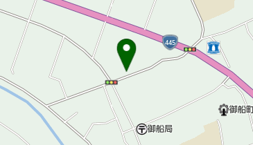 増田自動車鈑金塗装工場の地図画像