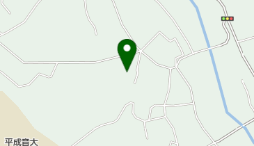 法性寺の地図画像