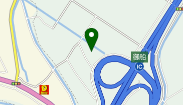 北九福鳥株式会社熊本南営業所の地図画像