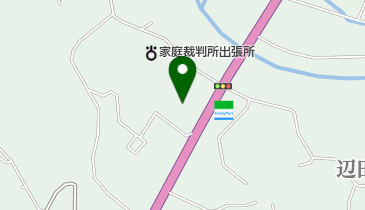 株式会社中九州クボタ御船営業所の地図画像